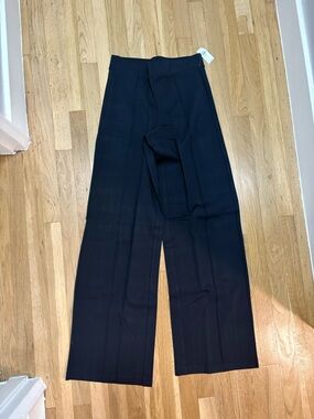 Small (tall) NWT Old Navy Wide Leg Navy Pants